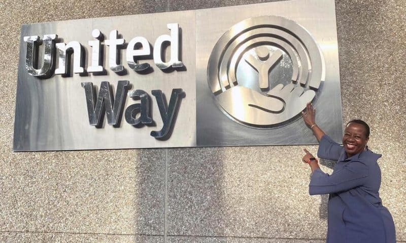 New United Way CEO on Mission to Improve Workplace Culture