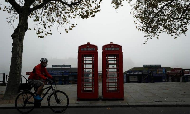 Thousands of UK’s Phone Boxes to Be Protected From Closure