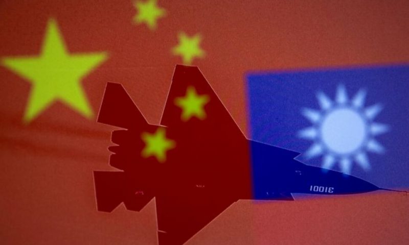 China Downgrades Diplomatic Ties With Lithuania Over Taiwan