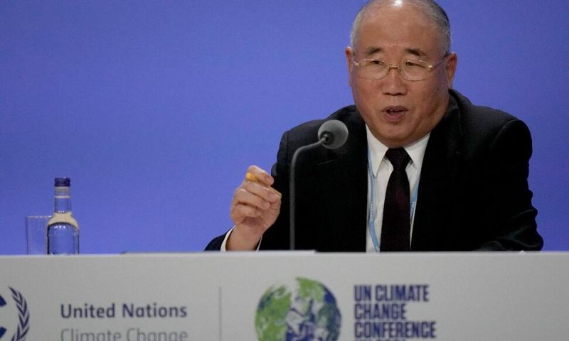 China, US Agree to Redouble Climate Efforts