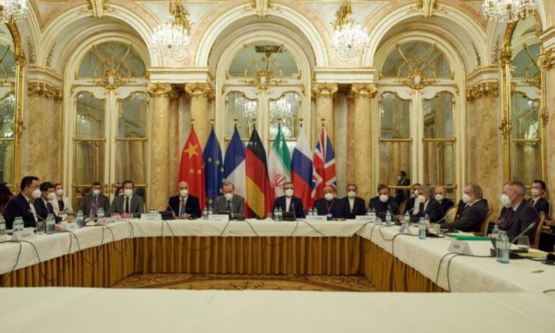 Iran Nuclear Talks Resume With Upbeat Comments Despite Scepticism