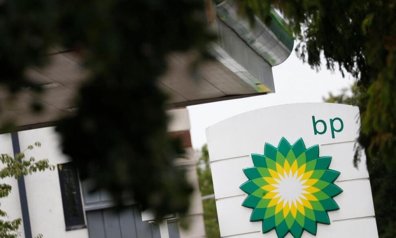 BP Profits Surge as Oil and Gas Prices Bounce Back