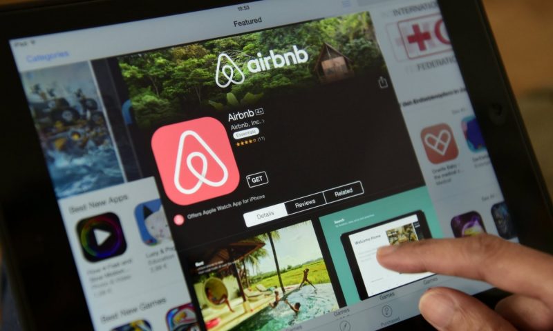 Airbnb, Inc. (NASDAQ:ABNB) Receives Average Rating of “Hold” from Brokerages