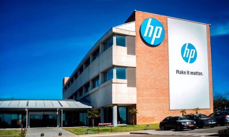 HP Inc. (NYSE:HPQ) Director Sells $373,238.68 in Stock