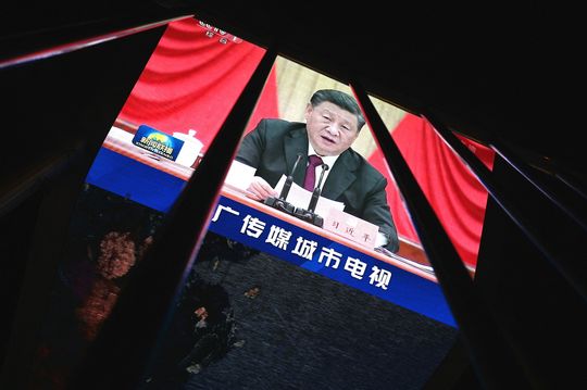 Asian markets mixed as Xi solidifies leadership role in China