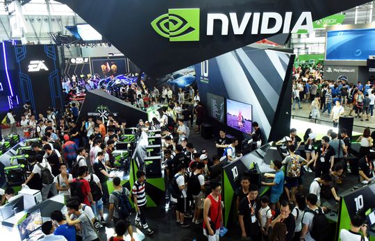 Nvidia downgraded before earnings only because stock has rallied too much, analyst says