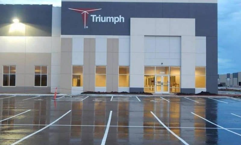 Equities Analysts Lift Earnings Estimates for Triumph Group, Inc. (NYSE:TGI)