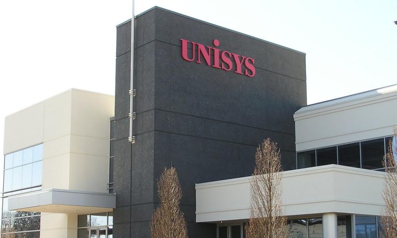 Unisys Co. (NYSE:UIS) SVP Sells $223,700.00 in Stock