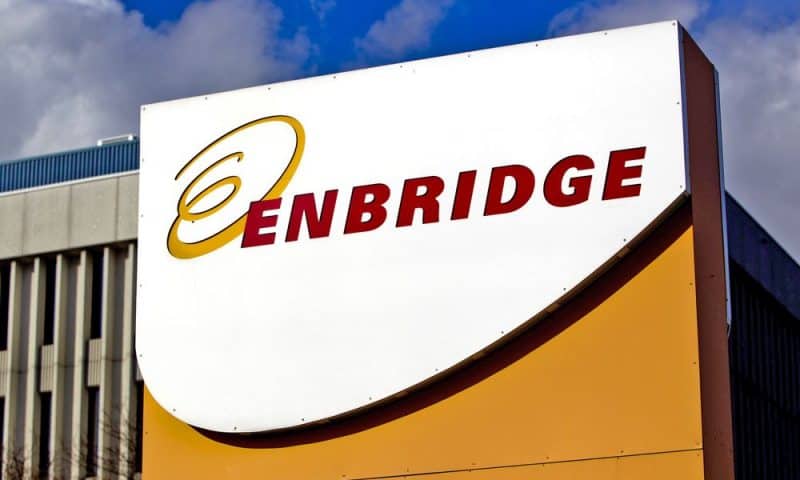 $0.62 EPS Expected for Enbridge Inc. (NYSE:ENB) This Quarter