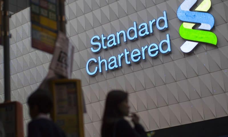 Standard Chartered PLC (LON:STAN) Given Consensus Rating of “Buy” by Analysts