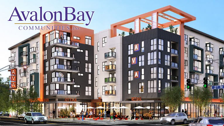 AvalonBay Communities (NYSE:AVB) Price Target Raised to $249.00