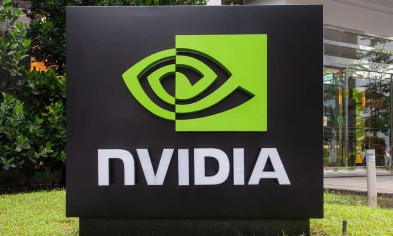 $7.42 Billion in Sales Expected for NVIDIA Co. (NASDAQ:NVDA) This Quarter