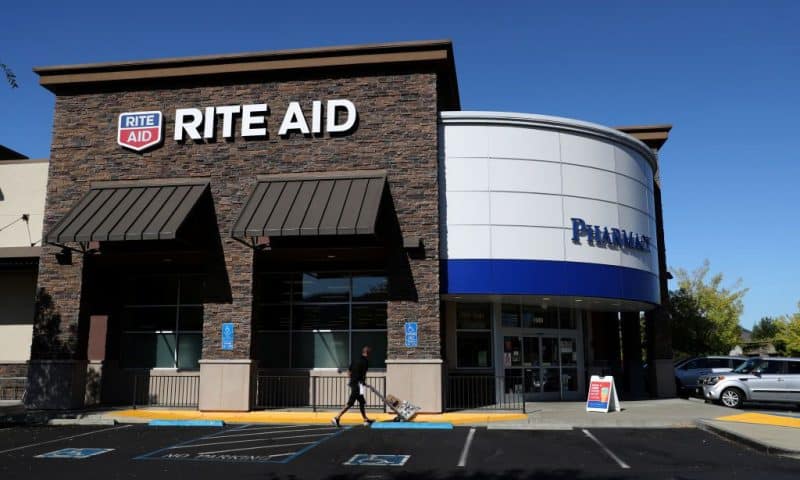 -$0.35 EPS Expected for Rite Aid Co. (NYSE:RAD) This Quarter