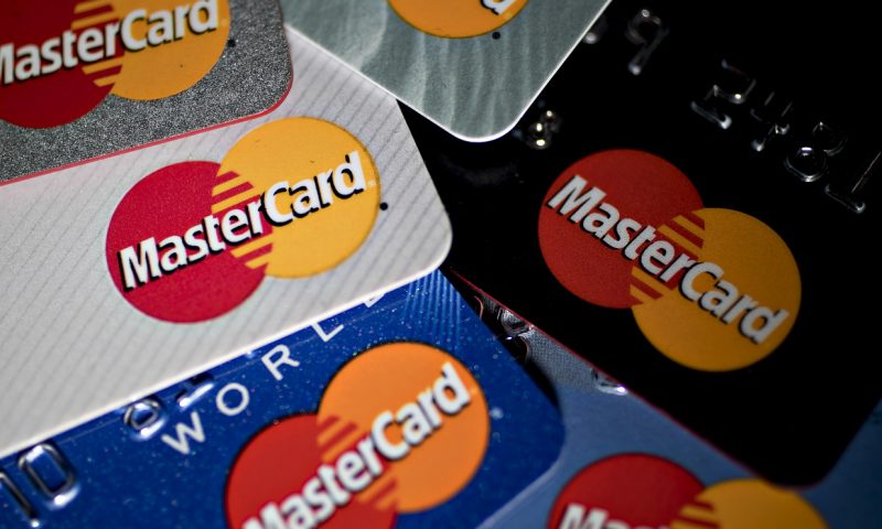 Mastercard Inc. stock rises Tuesday, outperforms market