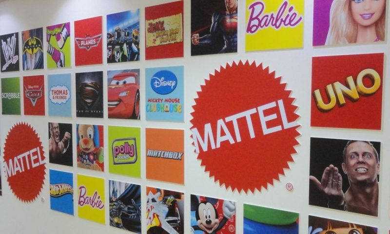Mattel (NASDAQ:MAT) Receives Buy Rating from DA Davidson