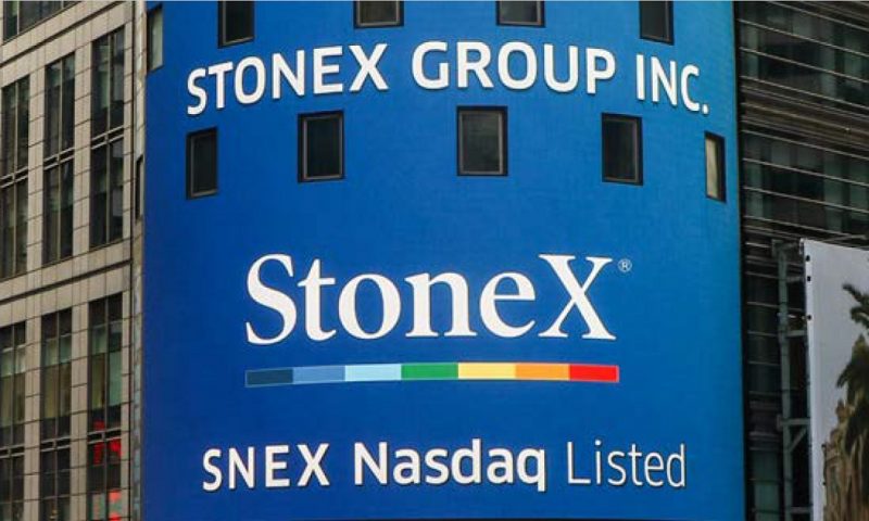 StoneX Group Inc. (NASDAQ:SNEX) Insider Diego Rotsztain Purchases 1,214 Shares