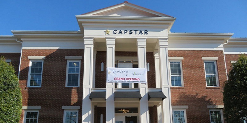 Capstar Financial (NASDAQ:CSTR) Lifted to “Buy” at Zacks Investment Research