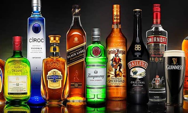 Diageo plc (LON:DGE) Receives Consensus Recommendation of “Hold” from Brokerages