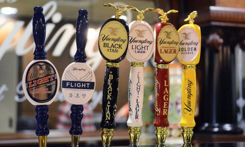 Yuengling Accuses Bud Light of Trampling on Trademark
