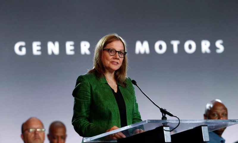 GM CEO Says Making Ventilators Changed the Company Culture