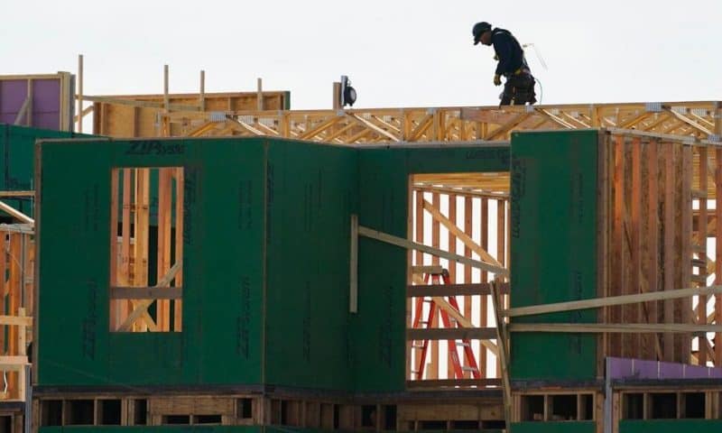 US Home Construction Rebounds a Strong 11.8% in November