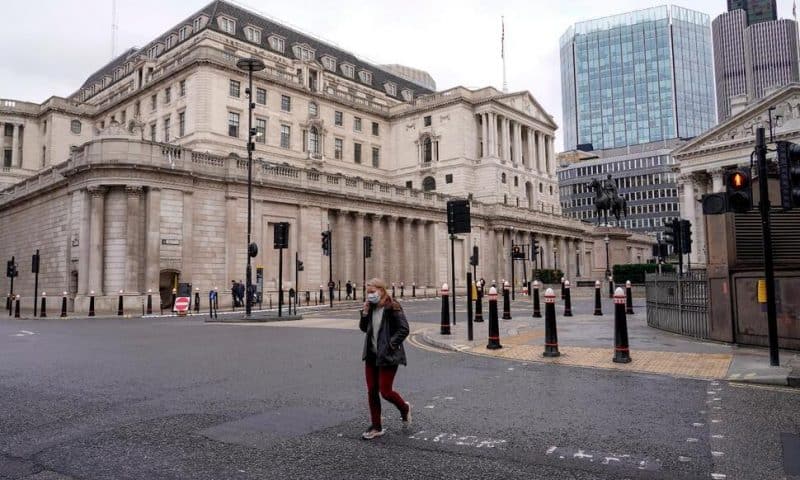 UK Raises Interest Rates as Central Banks Focus on Inflation