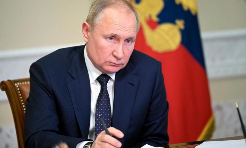 Putin: New Germany-Bound Pipeline May Help Reduce Prices