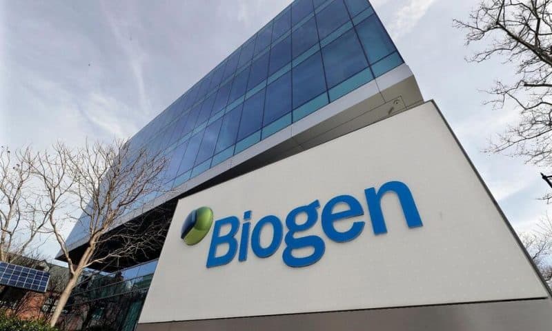 Biogen Cuts the Price Tag on Its Alzheimer’s Drug in Half