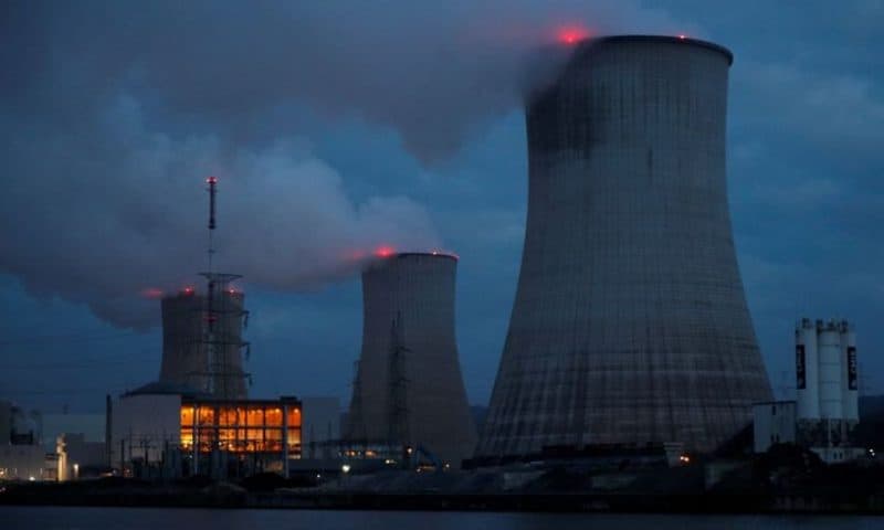 Belgian Government Reaches Compromise on Nuclear Power Exit