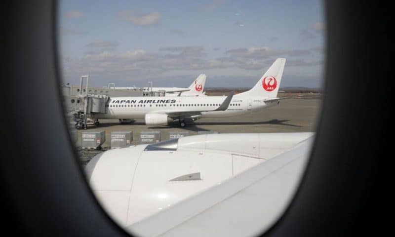 More Than 100 Japan Flights Cancelled Due to Heavy Snow