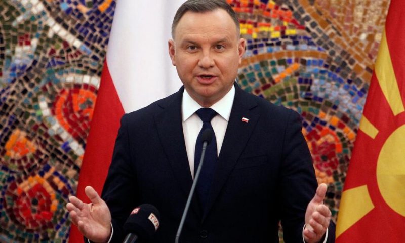 Polish President Vetoes Media Bill That Targeted US Company