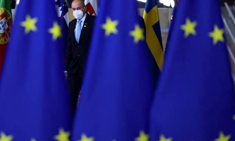 EU Hopes to Avoid Ukraine War With Talks, Sanctions Threat