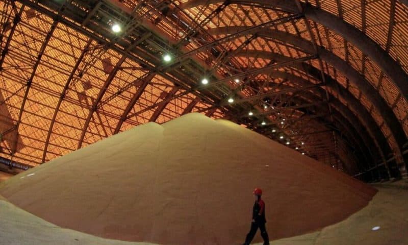 Lithuania Moves Towards Terminating Belarus Potash Transportation Agreement