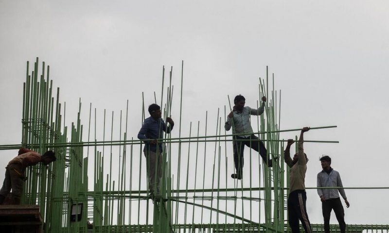 India’s Economy Grows by 8.4% Amid Signs of Recovery