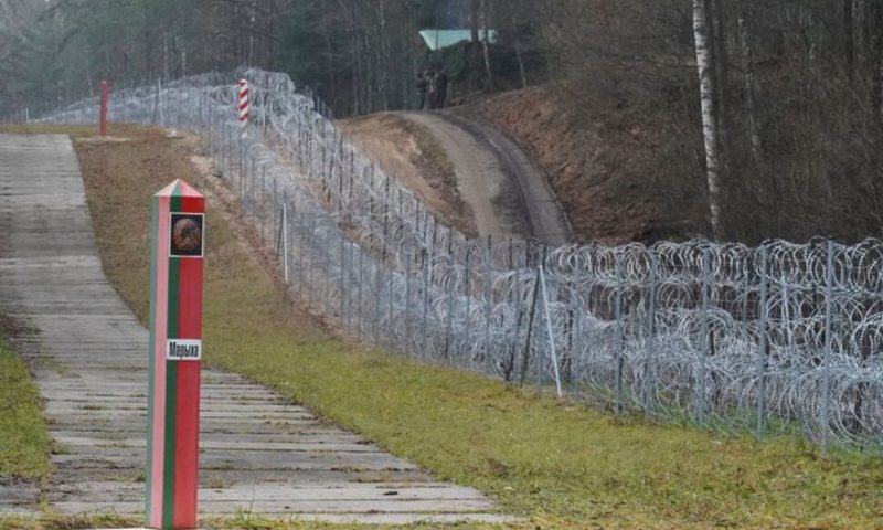 Polish Parliament Rejects Unlimited Media Access to Belarus Border