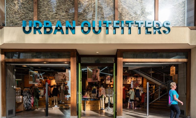 Urban Outfitters, Inc. (NASDAQ:URBN) Short Interest Update