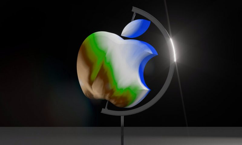 Apple (NASDAQ:AAPL) Price Target Raised to $205.00