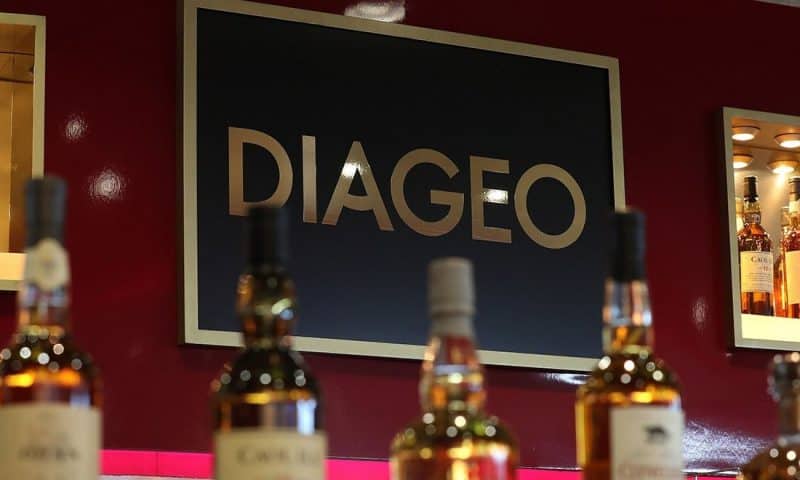 Diageo plc (LON:DGE) Given Consensus Rating of “Hold” by Analysts