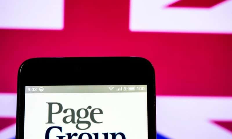 PageGroup plc (LON:PAGE) Receives Average Recommendation of “Hold” from Brokerages