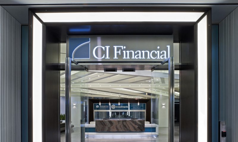 CI Financial (TSE:CIX) Price Target Raised to C$36.00