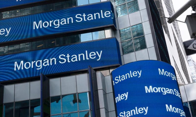 Morgan Stanley Profits Climb 9% on Asset Management Business