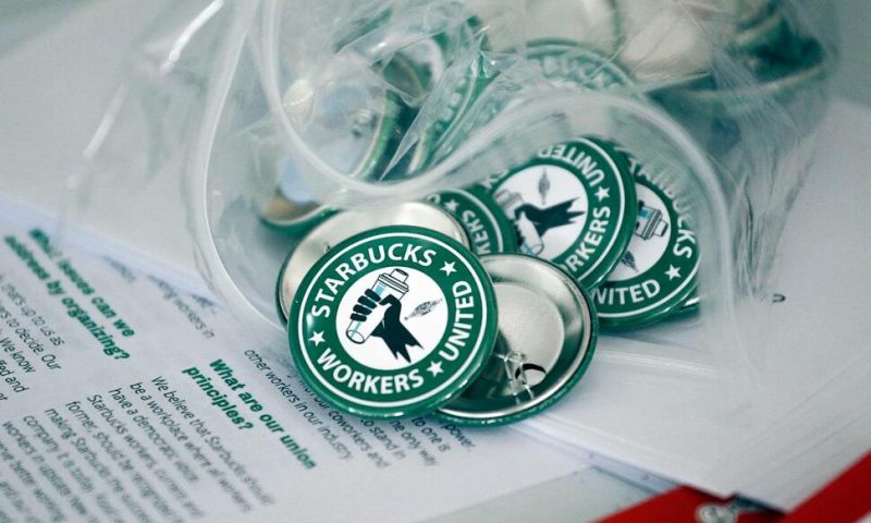 Second Starbucks Store Near Buffalo Votes to Unionize