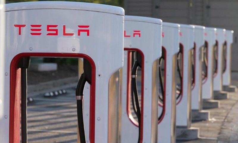 Tesla Inks Deal to Get Key Battery Component Outside China