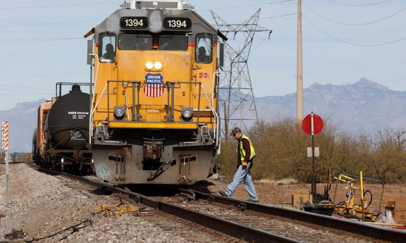 Railroad Contract Talks Head for Mediation After Impasse