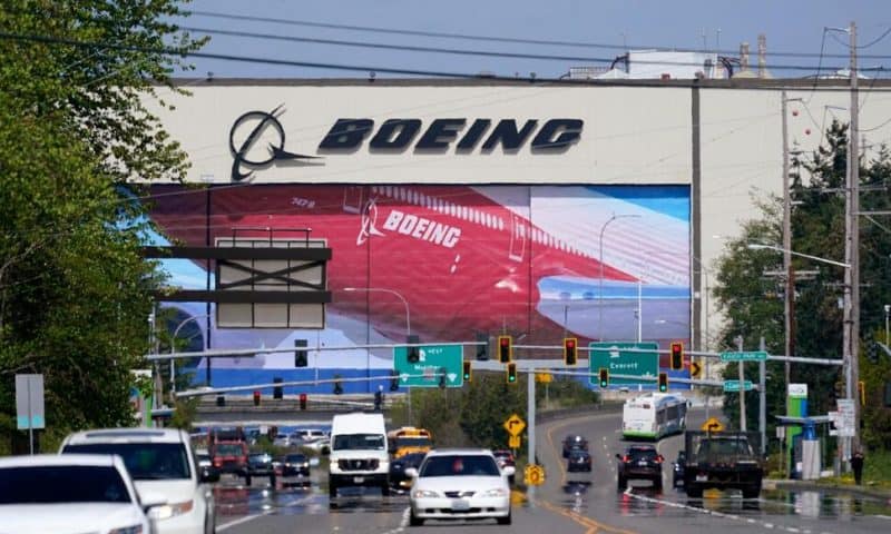 Boeing Posts $4 Billion Loss Tied to Problems With 787 Jet