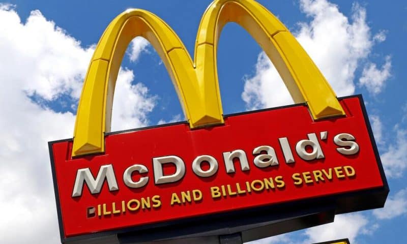 McDonald’s Ends 2021 Strong, but Costs Rising