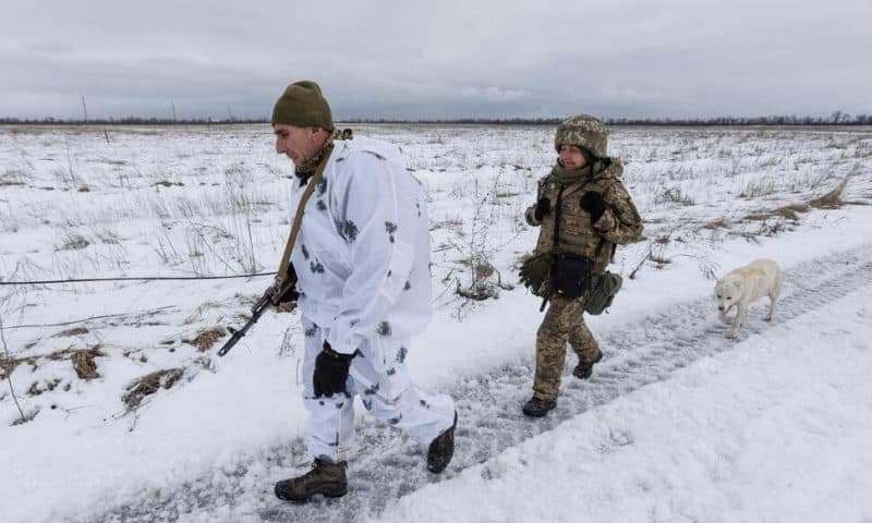 NATO to Hold Foreign Ministers Meeting Over Ukraine