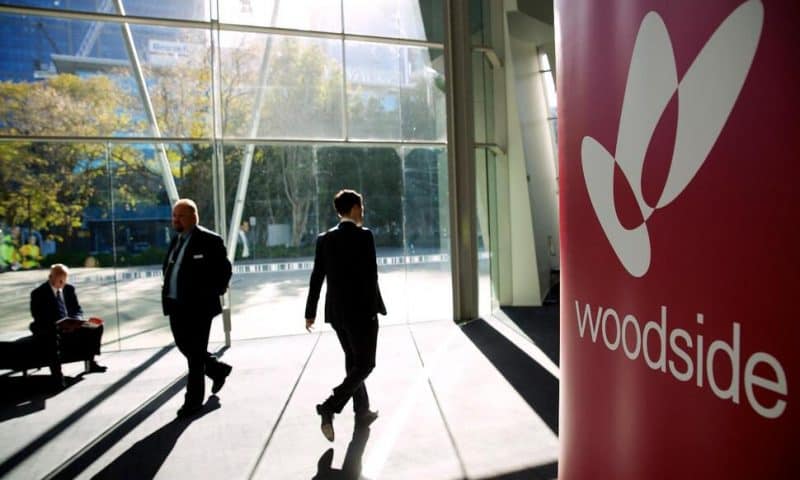 Australia’s Woodside Petroleum Pulls Out of Myanmar Projects