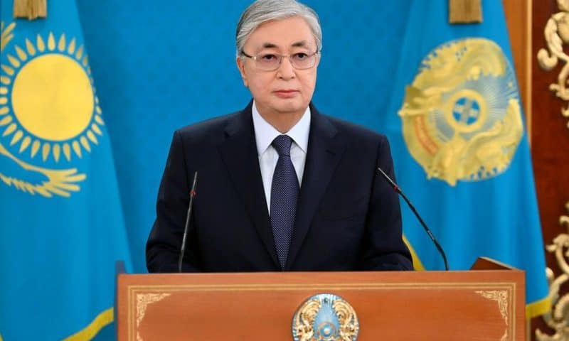 What Post-Unrest Reforms Is Kazakhstan Proposing?