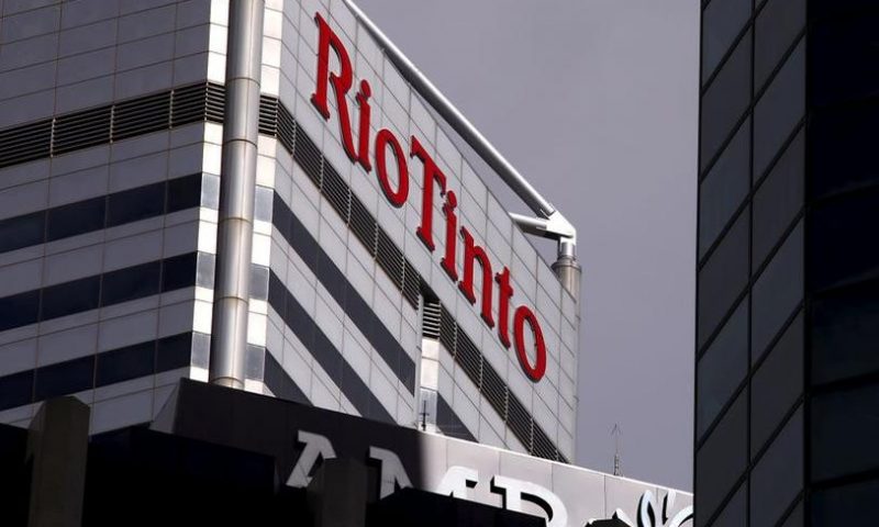 Rio Tinto Expects Slower U.S., European Growth